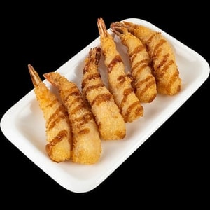 Фото товара 'Креветки фри'