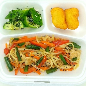 Фото товара 'Ланч Бокс 1'