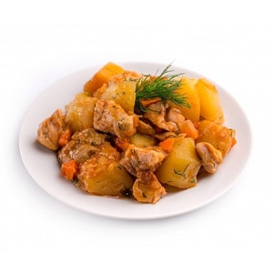 Фото товара 'Жаркое по-домашнему'