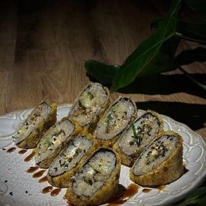 Фото товара 'УНАГИ ТЕМПУРА'