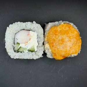 Фото товара 'Запеченный дуэт'