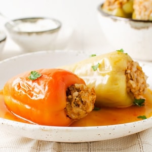 Фото товара 'Перец фаршированный'