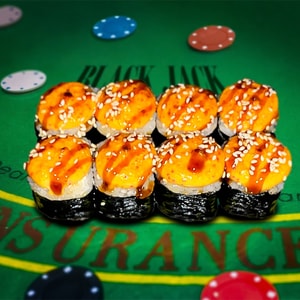 Фото товара 'Запечённый микс'