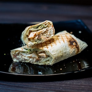 Фото товара 'Шурма на углях со свининой'