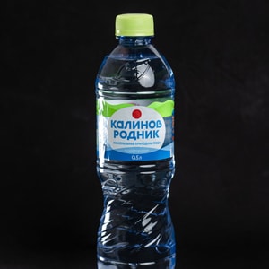 Фото товара 'Вода минеральная негазированная'