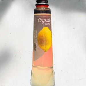 Фото товара 'Crystal Berry (Лимон с бузиной)'
