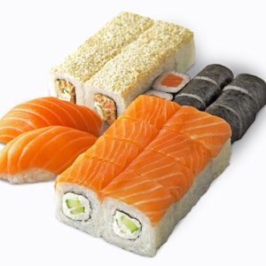 Фото товара 'С лососем'