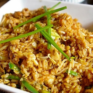 Фото товара 'Жареный рис по-Тайски'