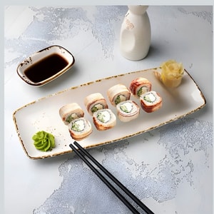 Фото товара 'Ролл Канада с Тунцом Эконом'