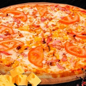 Фото товара 'Просто пицца'