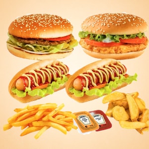 Фото товара 'Комбо №2'