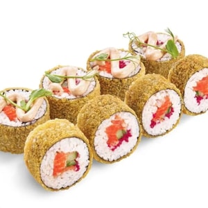 Фото товара 'Жареный Тамура ролл'