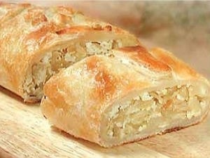 Фото товара 'Кулебяка с капустой'