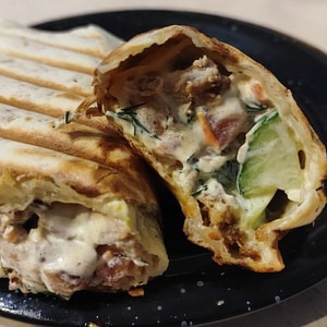 Фото товара 'Шаурма из курицы'