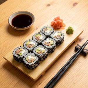 Фото товара 'Калифорния с Угрем'