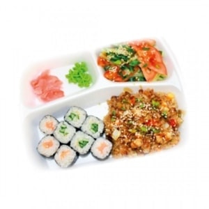 Фото товара 'Бизнес-ланч С пон.-четверг до 16-00ч.'