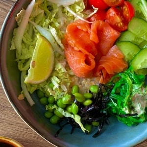 Фото товара 'ПОКЕ С ФОРЕЛЬЮ'