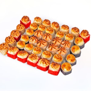 Фото товара 'Запеченое ассорти'