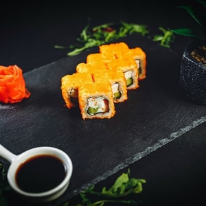 Фото товара 'Лайт Калифорния с лососем'