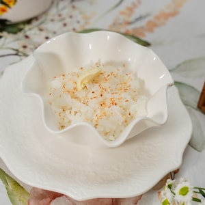 Фото товара 'Рис со сливочным маслом'