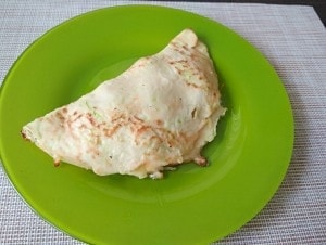 Фото товара 'Рулет из кабачков'