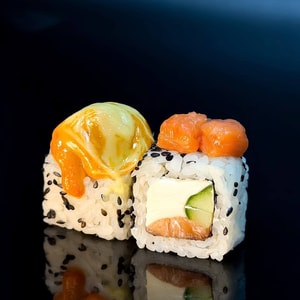 Фото товара 'Филадельфия с лососем'