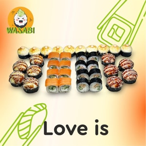 Фото товара 'LOVE IS(АКЦИЯ!)'