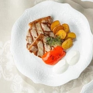 Фото товара 'Свиные отбивные на гриле'