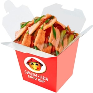 Фото товара 'С лососем'