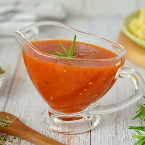 Фото товара 'Соус томатный (подлив)'