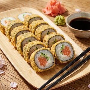 Фото товара 'Сяке Темпура'