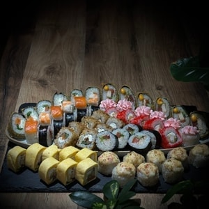 Фото товара 'МОРЕ СУШИ'