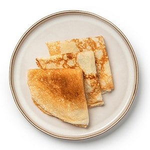 Фото товара 'Блинчики с маслом'