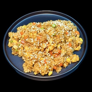 Фото товара 'Курица терияки с рисом'