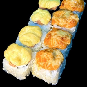 Фото товара 'Филадельфия с лососем'