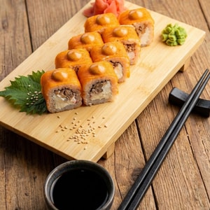 Фото товара 'Орандж краб'