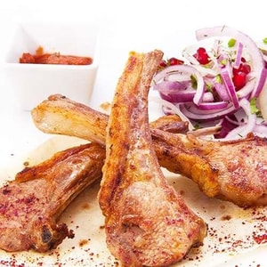 Фото товара 'Баранина корейка'