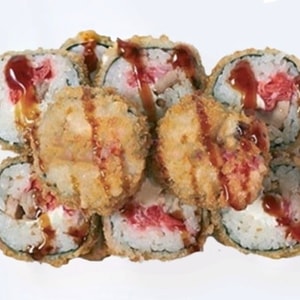 Фото товара 'Жареный Китами ролл'