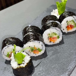 Фото товара 'Ролл Веган'