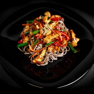 Фото товара 'Удон с курицей'