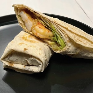 Фото товара 'Шаурма с креветками'