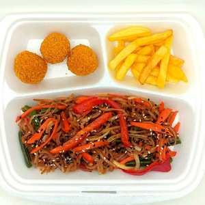 Фото товара 'Ланч Бокс 2'