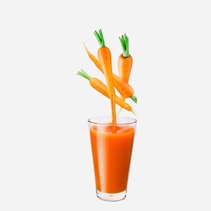 Фото товара 'Фреш Морковный со сливками'