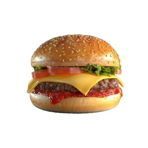 Фото товара 'Бургер'