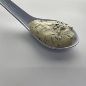 Фото товара 'Соус сливочно-чесночный'