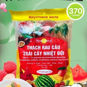 Фото товара 'Фруктовое желе'