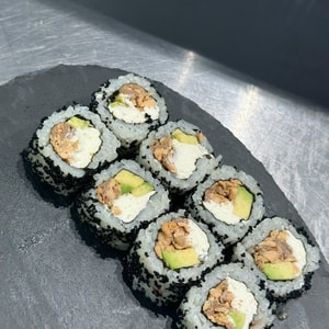 Фото товара 'Калифорния с Лососем Терияки'