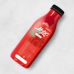 Фото товара 'Морс клюквенный'