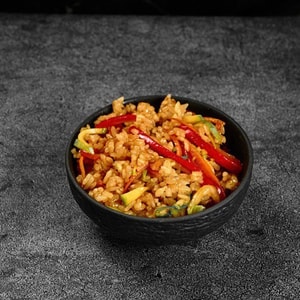 Фото товара 'Рис с овощами чили'