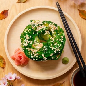 Фото товара 'Пончик с креветкой'